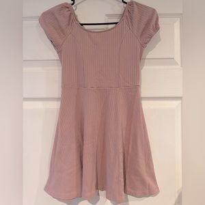 Girls summer dress